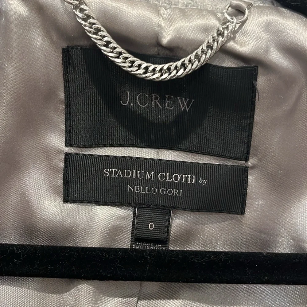 Wool jacket - Picture 2 of 3